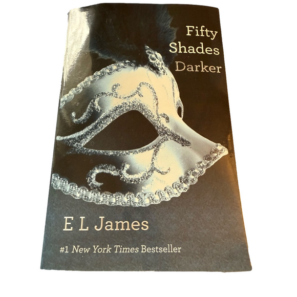 Other - Fifty Shades Darker Trilogy Paperback Book